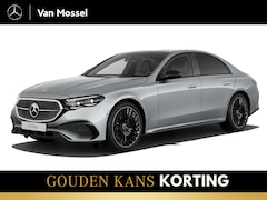 Mercedes-Benz E-klasse - E 300 e Sport Edition / Stoelverwarming / 360Graden-Camera / Panaroma-schuifdak / Memory-S
