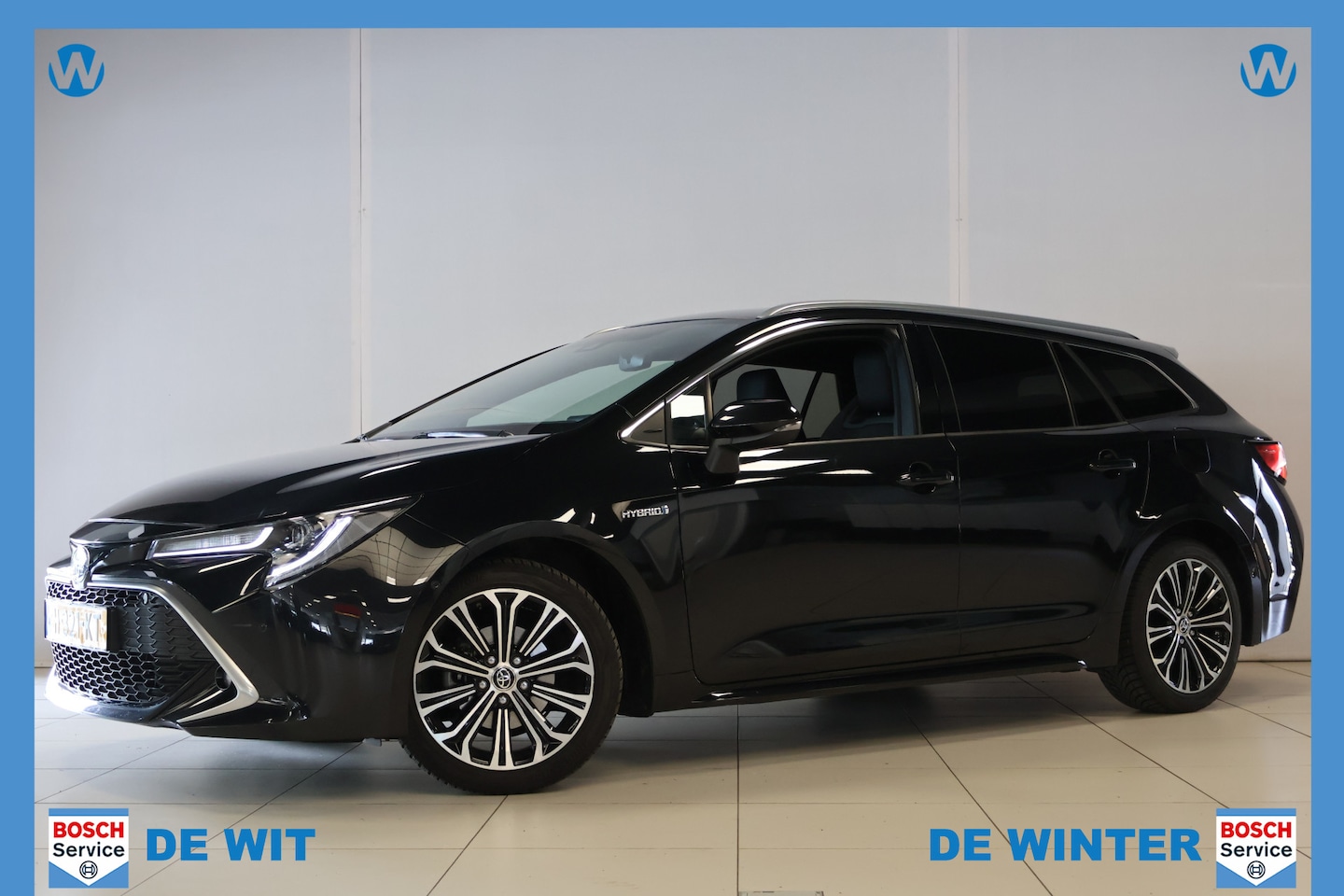 Toyota Corolla Touring Sports - 1.8 Hybrid Executive 1.8 Hybrid Executive - AutoWereld.nl