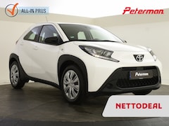 Toyota Aygo X - Netto deal * 1.0 VVT-i MT Play | Airco | Cruise Control | Carplay