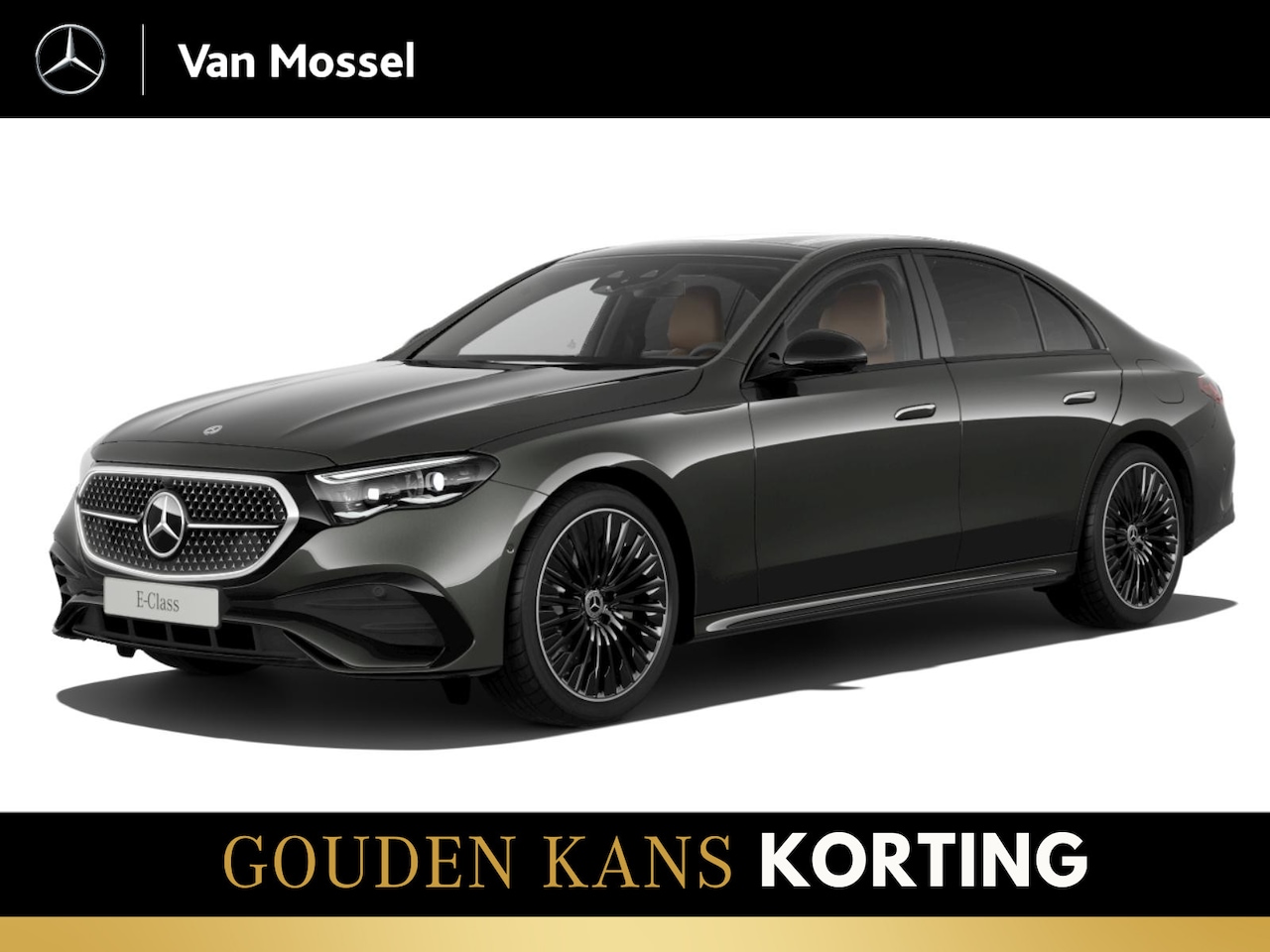 Mercedes-Benz E-klasse - E 300 e Sport Edition / Stoelverwarming / 360Graden-Camera / Panaroma-schuifdak / Memory-S - AutoWereld.nl