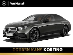 Mercedes-Benz E-klasse - E 300 e Sport Edition / Stoelverwarming / 360Graden-Camera / Panaroma-schuifdak / Memory-S