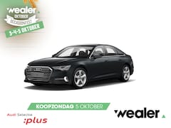 Audi A6 Limousine - 45 TFSI Sport Lease edition | 245 PK | Automaat | Multifunctioneel stuurwiel | Cruisecontr