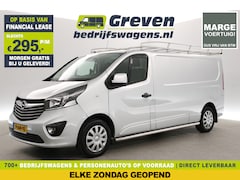 Opel Vivaro - 1.6 CDTI L2H1 | MARGE | Airco | 3-Zits | Camera | Navi | Trekh. | Cruise | Imperiaal | Par