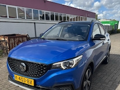 MG ZS - EV Luxury 45 kWh OPKNAPPER - schade AchterBumper en AchterKlep