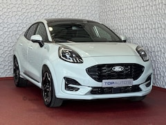 Ford Puma - ST-LINE X 155PK PANORAMA AFN.TREKHAAK B&O ELEK.KLEP STOEL/STUUR/RUIT.VERW LED 360.CAM ADAP