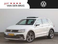 Volkswagen Tiguan - 1.4 TSI ACT Highline R-line | Panoramadak | Trekhaak wegklapbaar | Dynaudio | Head-up | 36