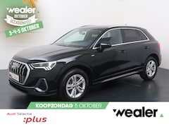 Audi Q3 - 45 TFSI e S edition | 245 PK | SoH 94% | Automaat | Verwarmde voorstoelen | Apple Carplay/