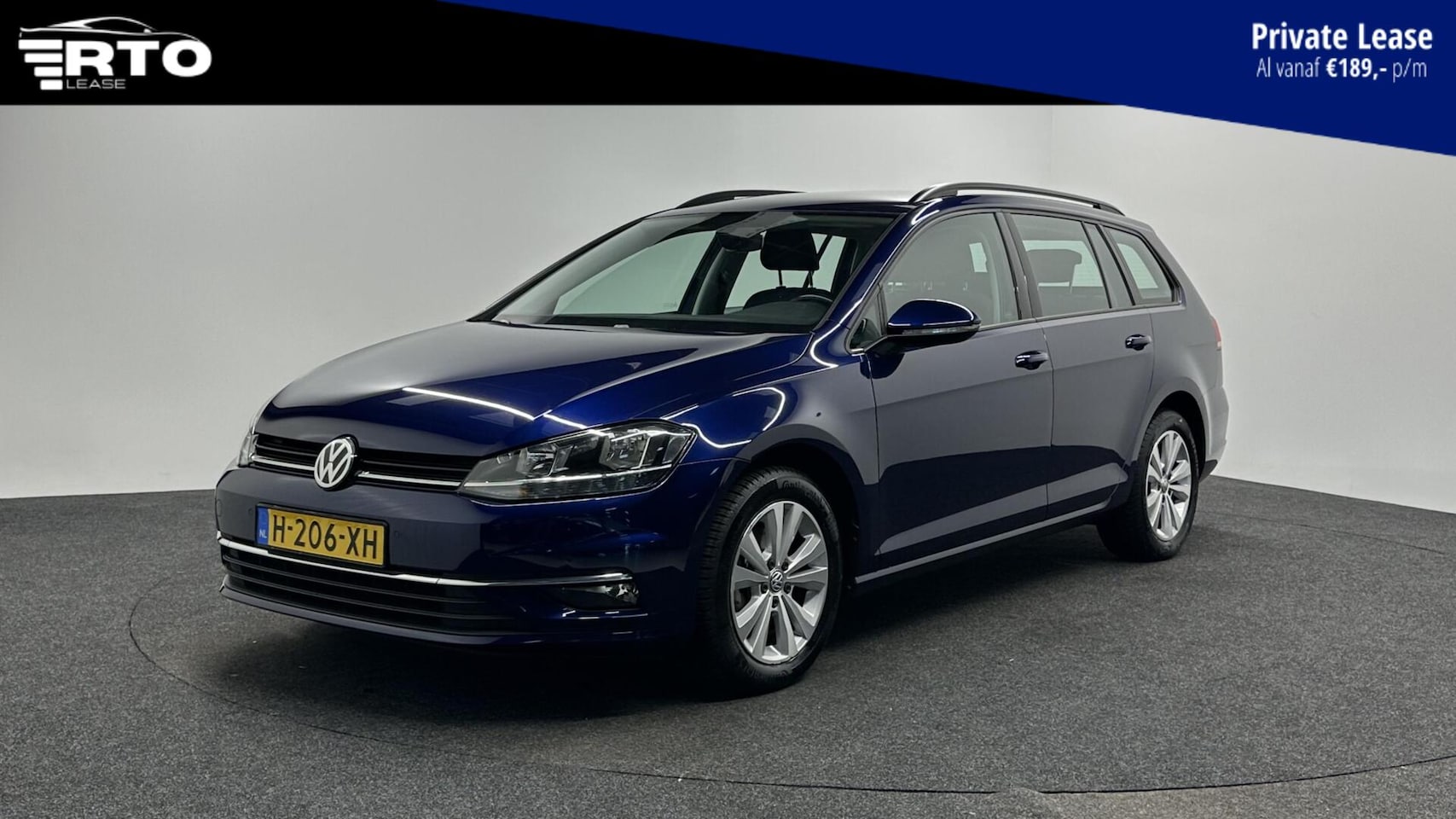 Volkswagen Golf - 1.0 TSI Comfortline NAVI CRUISE ECC LM CARPLAY. - AutoWereld.nl
