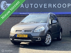 Fiat Sedici - 1.6-16V Emotion+TREKHAAK+AIRCO