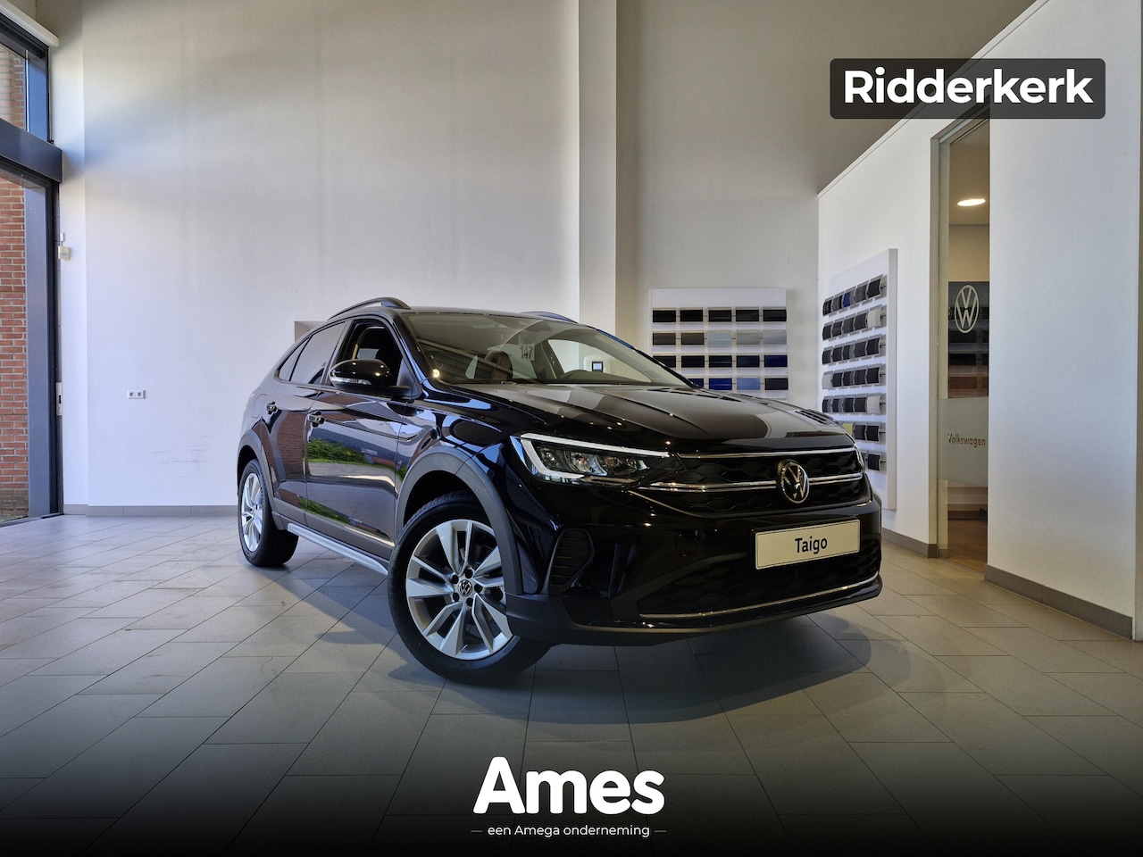 Volkswagen Taigo - Life Edition 1.0 TSI 95 PK | Achteruitrijcamera | Draadloos Carplay / Android Auto | - AutoWereld.nl