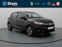 Dacia Sandero - 90pk TCe Journey Camera | Climate | Cruise | Navi | Parkeersens. v+a