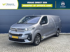 Citroën ë-Jumpy - GB EV 75 kWh 136pk Lengte 3 | Full Led | Navigatie | Exterieur Pack I Comfort Pack