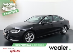 Audi A4 Limousine - 35 TFSI Advanced Edition | 150 PK | Automaat | Trekhaak wegklapbaar| LED verlichting | Nav