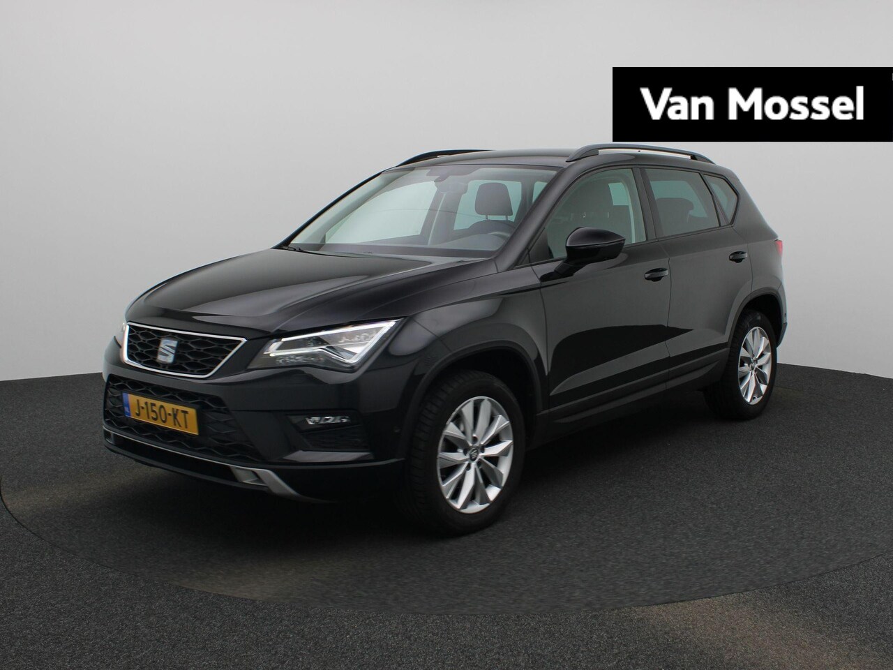 SEAT Ateca - 1.5 TSI Style Business Intense 150 PK | Parkeersensoren | Beats Audio | Stoelverwarming | - AutoWereld.nl