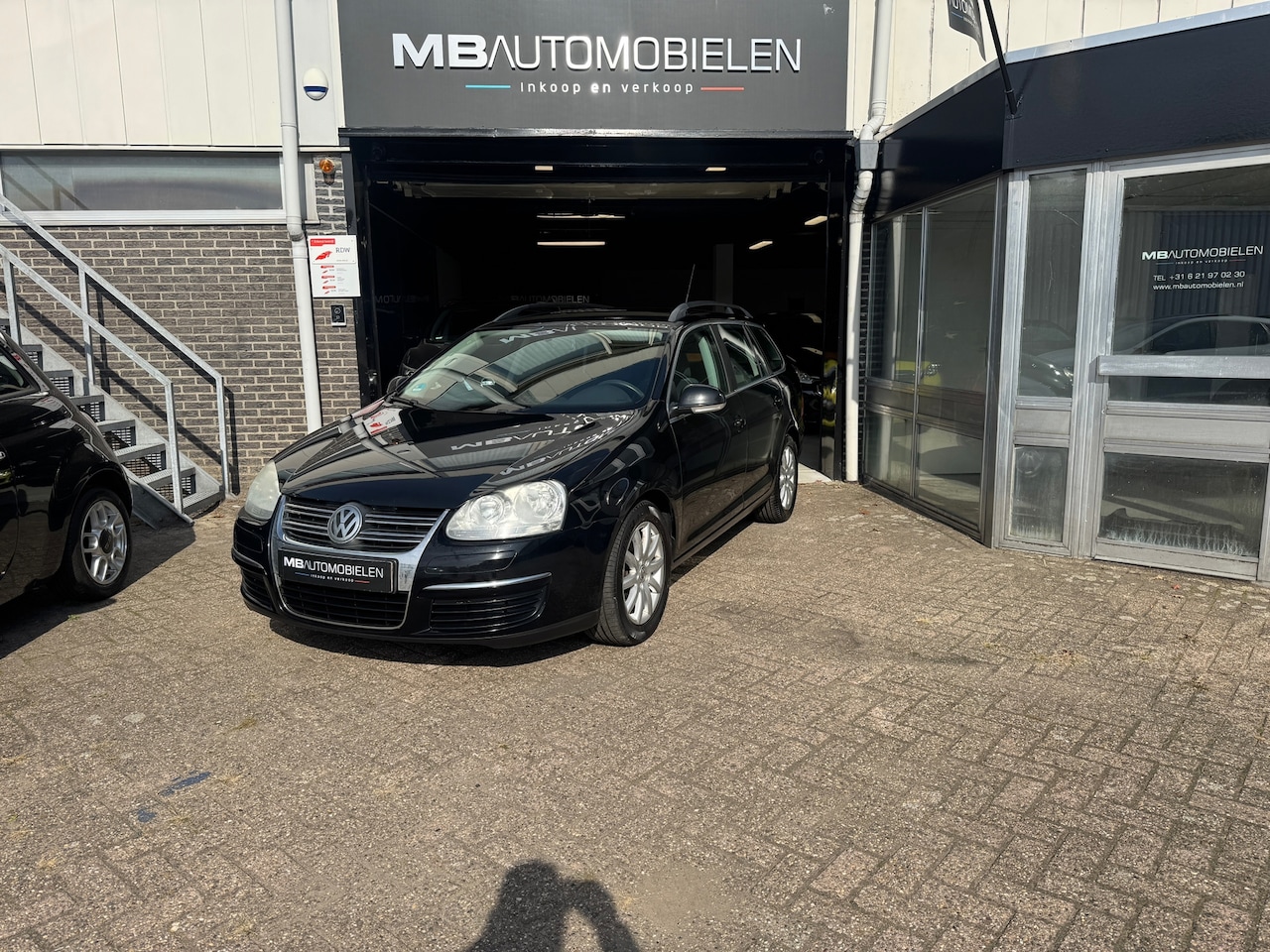 Volkswagen Golf Variant - 1.9 TDI Comfortline/APK/Airco/Nap/3e Eigenaar!! - AutoWereld.nl