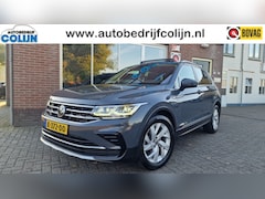 Volkswagen Tiguan - 1.5 TSI Elegance, NW Model Panorama, BTW, Trekhaak