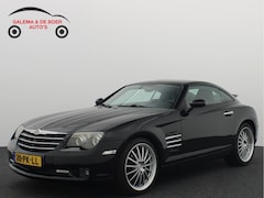 Chrysler Crossfire - 3.2 V6 AUTOMAAT / LEDER / STOELVERW / CLIMA / ELEK RAMEN / GOED ONDERHOUDEN / NL-AUTO