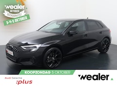 Audi A3 Sportback - 30 TFSI Advanced edition | 110 PK | Automaat | Verwarmde voorstoelen | Navigatiesysteem |