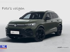 Volkswagen Tiguan - 1.5 eHybrid R-Line 272 pk I Leder I Pano