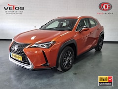 Lexus UX - 250h Luxury Line / Zwart leer