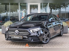 Mercedes-Benz A-klasse - Limousine A 200 AMG-Line 163pk | Camera | Cruise | Climate | Navi | Sfeer | Stoelverwarmin