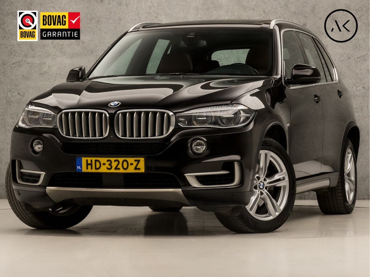 BMW X5 - xDrive40e High Executive 313Pk Automaat (PANORAMADAK, GROOT NAVI, HEAD-UP DISPLAY, MEMORY - AutoWereld.nl