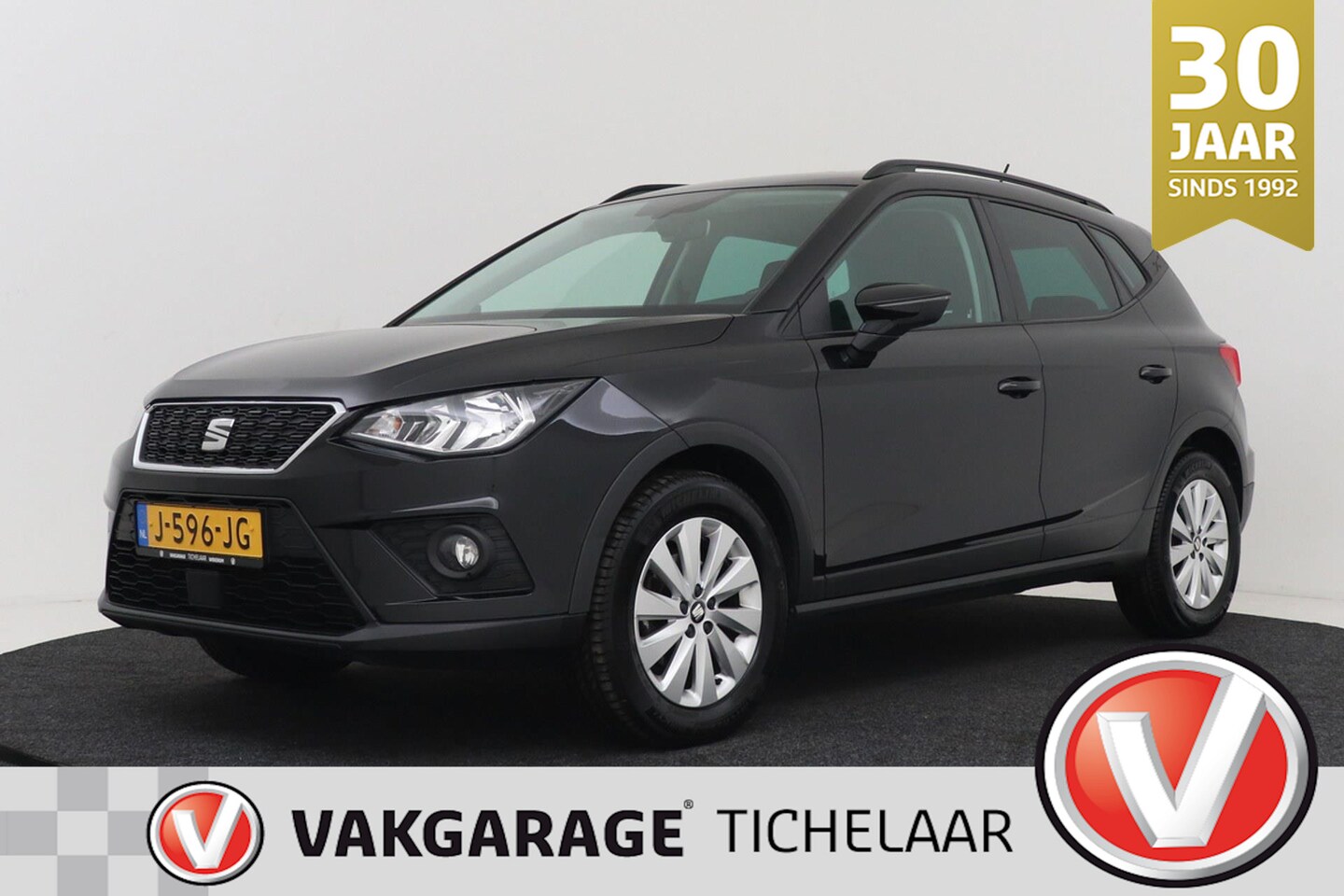 SEAT Arona - 1.0 TSI Style | CarPlay | Climate Control | Parkeersensoren | Org NL. - AutoWereld.nl