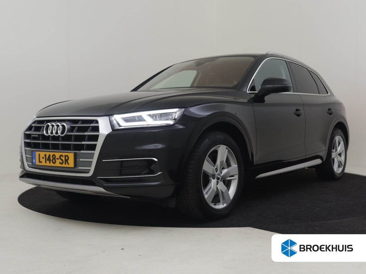Audi Q5 - 50 TFSI e quatrro Pro Line | Tour & Assistentie Pakket | B&O audiosysteem | Navigatie | El - AutoWereld.nl