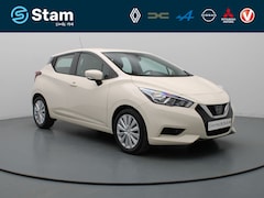 Nissan Micra - 100pk IG-T Acenta Airco | Cruise | Carplay