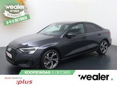 Audi A3 Limousine - 35 TFSI edition one | 150 PK | Automaat | Matrix LED koplampen | Achteruitrijcamera |