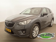 Mazda CX-5 - 2.0 GT-M Automaat 4WD Clima Navi Leder Camera