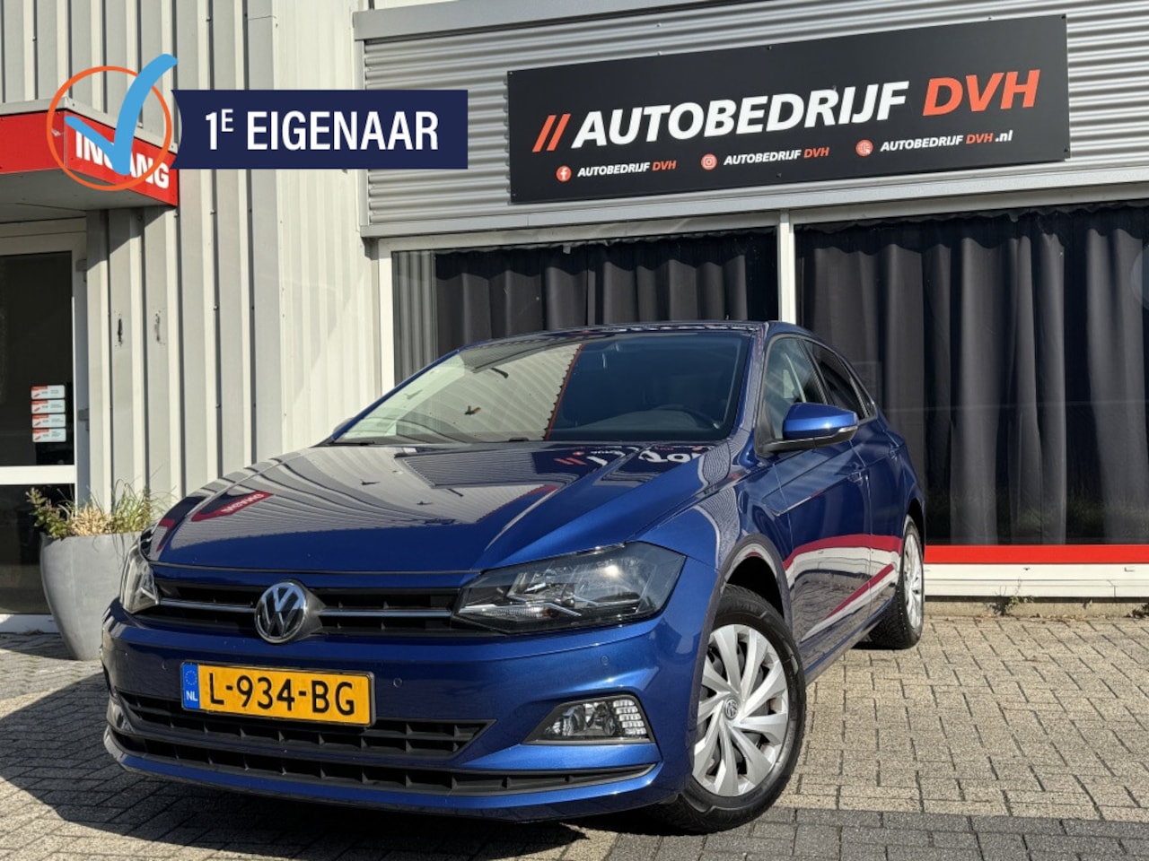 Volkswagen Polo - 1.0 TSI | 1e Eigenaar | Cruise | NAP | CARPLAY | - AutoWereld.nl