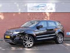 Land Rover Range Rover Evoque - 2.0 Si 4WD Pure. camera. 20inch. navi. zeer mooi