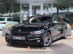 BMW 4-serie Gran Coupé - (f36) 418i M-Sport 136pk | Camera | Climate | Cruise | Navi | LED | Leder | Stoelverwarmin