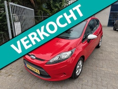 Ford Fiesta - Fiesta 1.25 Trend Airco, APK 06/26