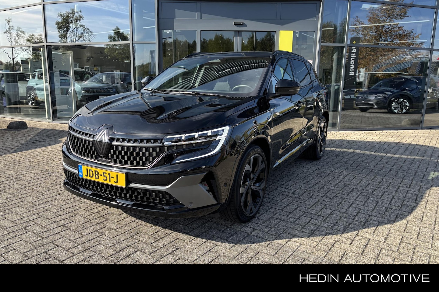 Renault Austral - E-Tech full hybrid 200PK esprit Alpine | Pack comfort | Pack safety - AutoWereld.nl