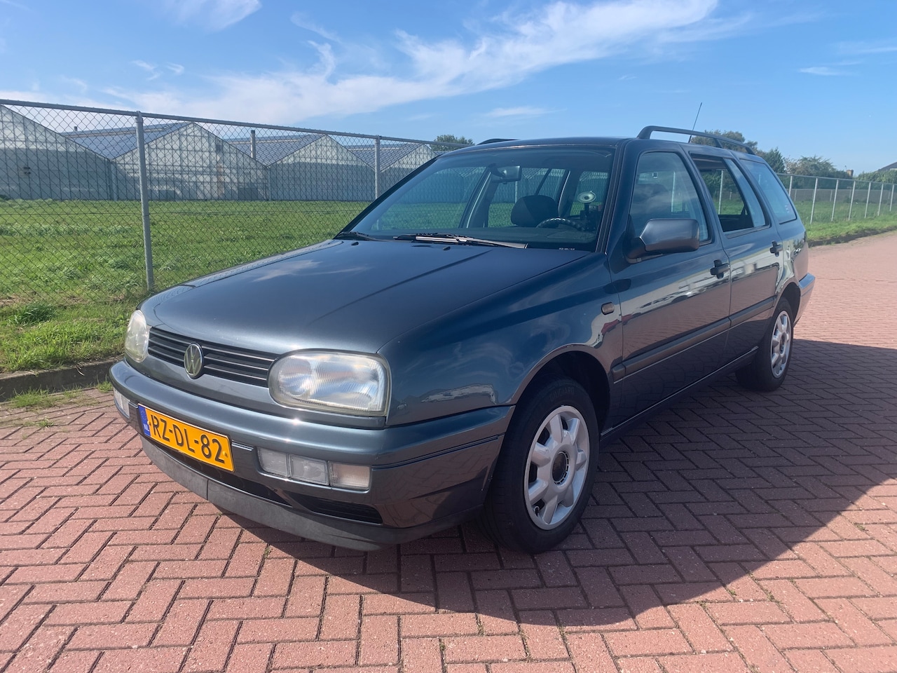 Volkswagen Golf Variant - 1.8 Milestone - AutoWereld.nl