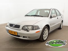 Volvo S40 - S-40 2.0 Europa Airco Leder