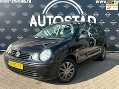 Volkswagen Polo - 1.4-16V Comfortline NL-Auto/NAP/APK/Airco/Cruis Control