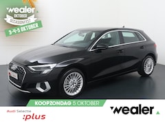 Audi A3 Sportback - 30 TFSI Advanced edition | 110 PK | Automaat | Navigatie | Achteruitrijcamera | Cruise Con
