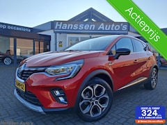 Renault Captur - 1.0 TCe Zen panorama schuifdak