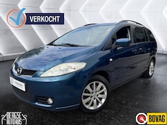 Mazda 5 - 5 1.8 Executive 7Prs Clima Lmv Nap