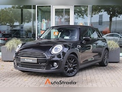 MINI Cooper - 3-Deurs (f56) 1.5 AUT 136pk | Airco | Navi Pro | LED | Union Jack | Cruise | Harman/Kardon