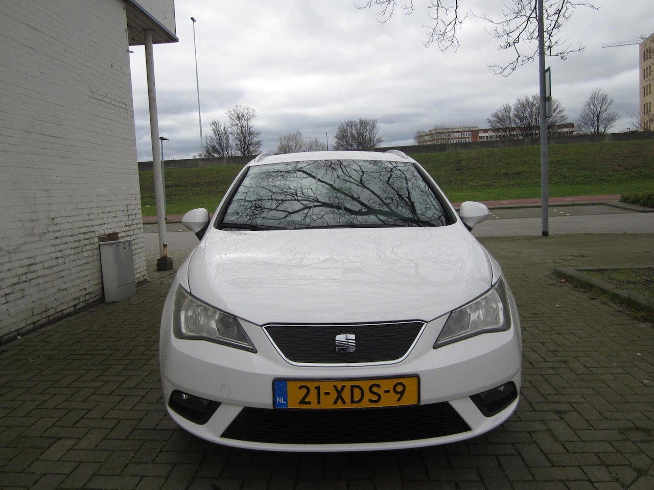 SEAT Ibiza ST - 1.2 TDI Style Ecomotive 1.2 TDI Style Ecomotive - AutoWereld.nl