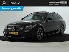 Mercedes-Benz C-klasse Estate - 180 Business Solution AMG AMG Styling | Panoramadak | Sfeerverlichting | Nightpakket Inclu