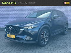 Mazda CX-5 - 2.0 e-SkyActiv-G M Hybrid 165 Advantage Stoel & Stuurverwarming | 360 Graden Camera | Trek