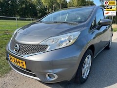 Nissan Note - 1.2 Connect Edition met trekhaak 1ste eigenaar