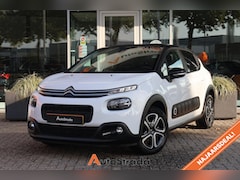 Citroën C3 - 1.2 PureTech 82pk S&S | Carplay | Navigatie | Cruise | Climate | Radio | Sensoren