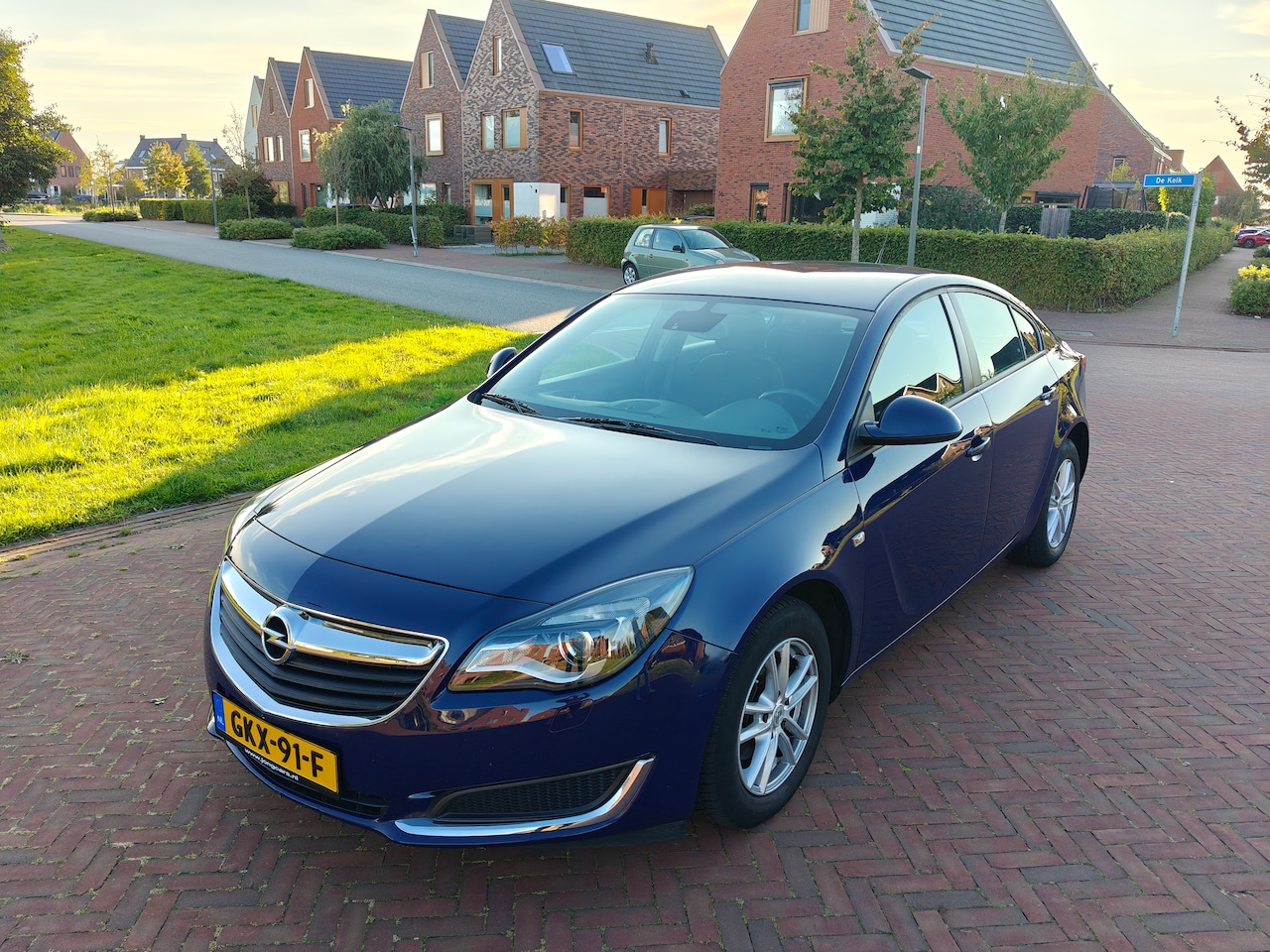 Opel Insignia - 1.4 T EcoFLEX Edition - AutoWereld.nl