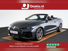 BMW 4-serie Cabrio - M440i xDrive High Executive M Carbon Exterieur pakket - Elektrische verwarmde voorstoelen
